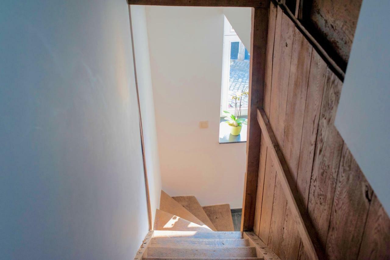 Le Coeur De Durbuy Villa Dış mekan fotoğraf