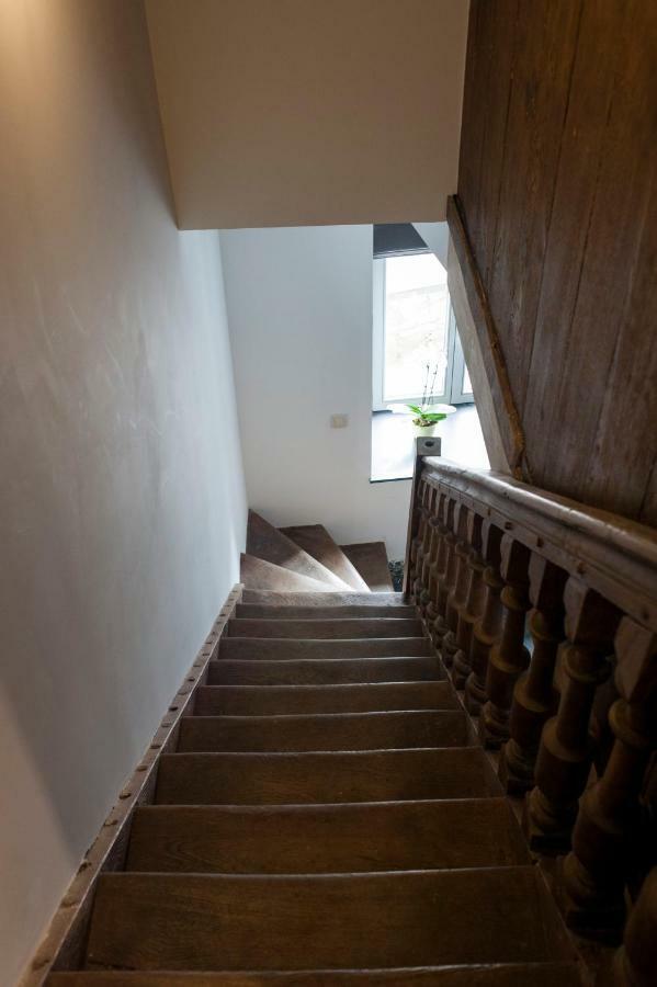 Le Coeur De Durbuy Villa Dış mekan fotoğraf